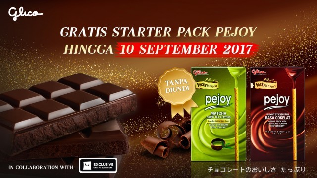 Starter Pack Pejoy Gratis